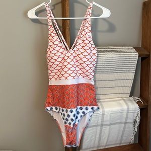 Cupshe OnePeice Bathing Suit